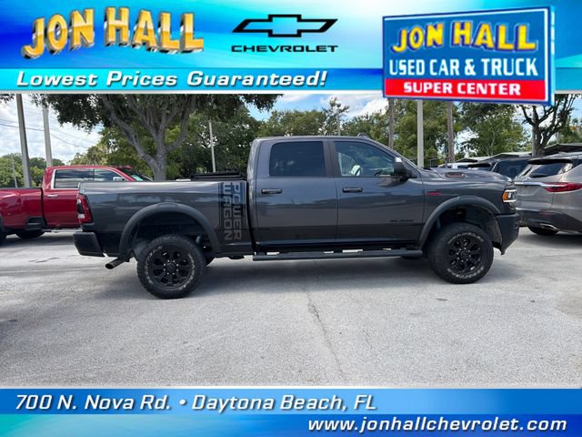 Used 2022 RAM 2500 Power Wagon w/ Level 2 Equipment Group AWD/4WD image 11