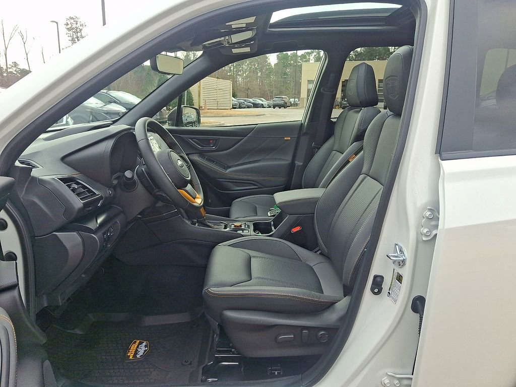 Used 2025 Subaru Forester Wilderness w/ Wilderness Package image 14
