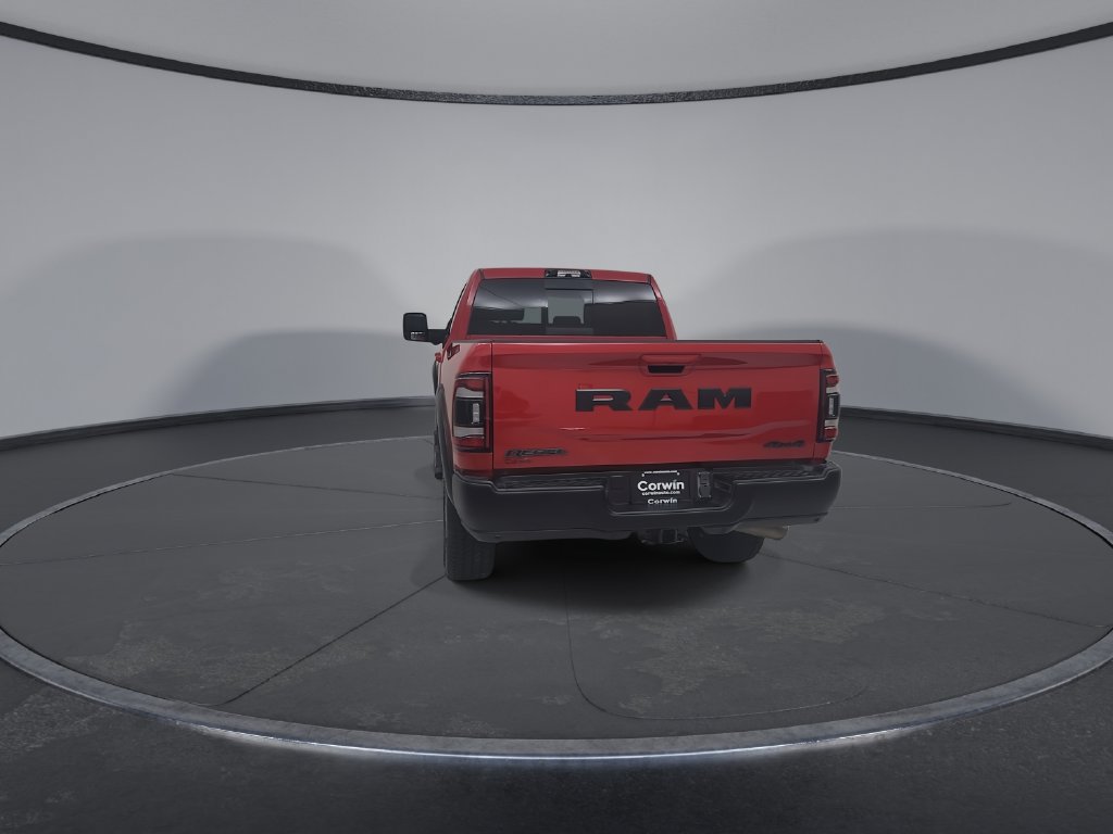 Certified 2024 RAM 2500 Rebel w/ Towing Technology Group AWD/4WD image 13