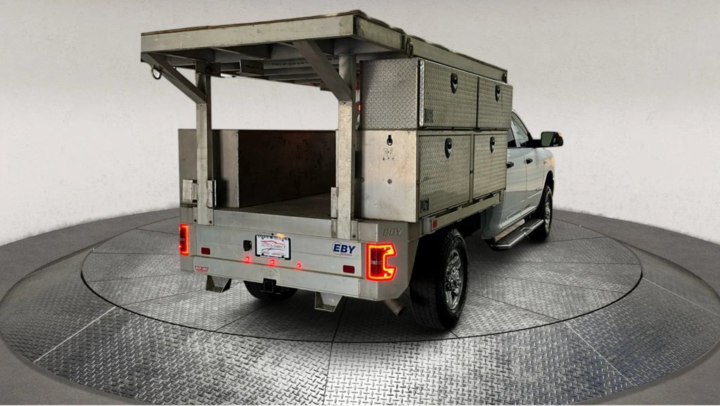 Used 2022 RAM 3500 Tradesman w/ Chrome Appearance Group image 8