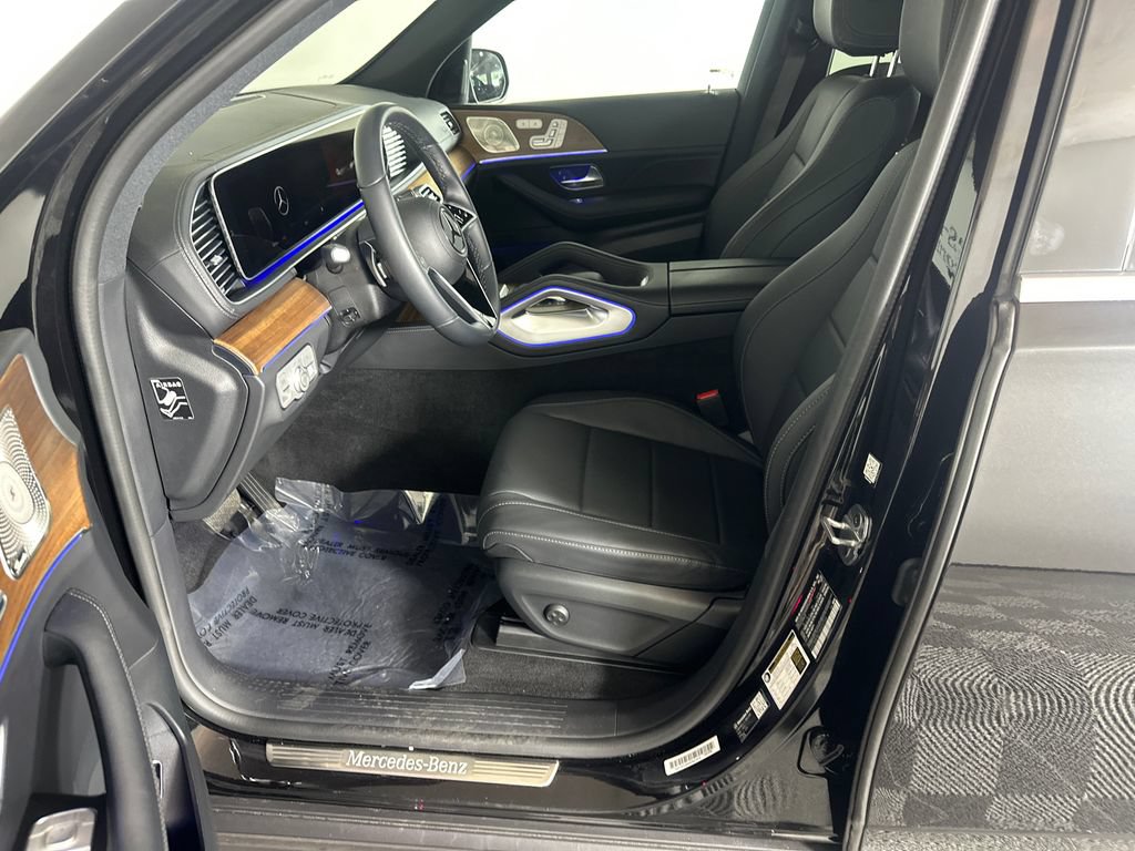 Certified 2026 Mercedes-Benz GLE 350 4MATIC image 9