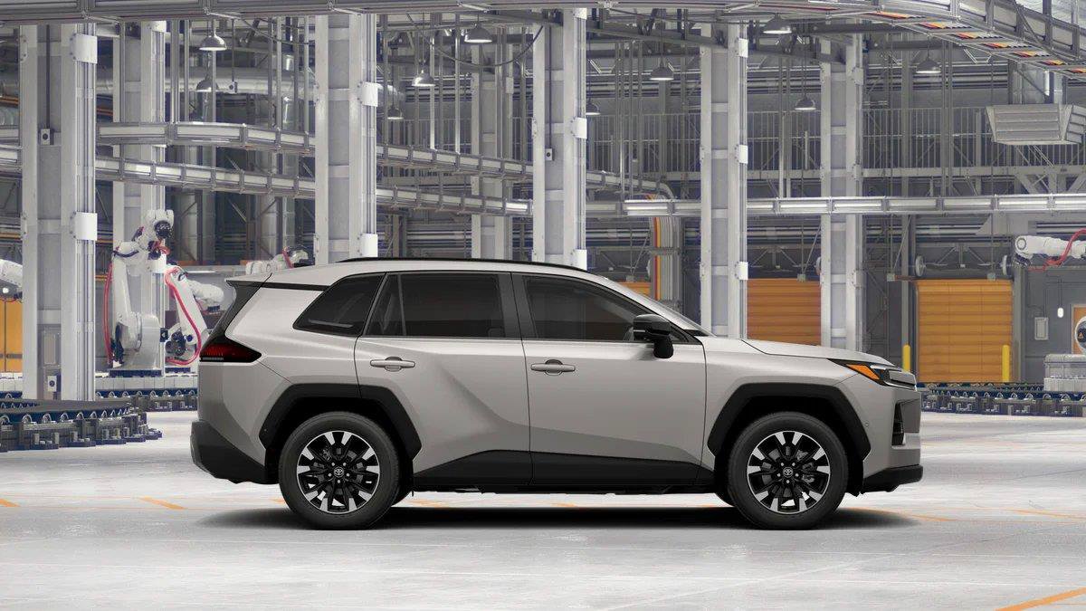 New 2026 Toyota RAV4 Limited AWD/4WD image 14