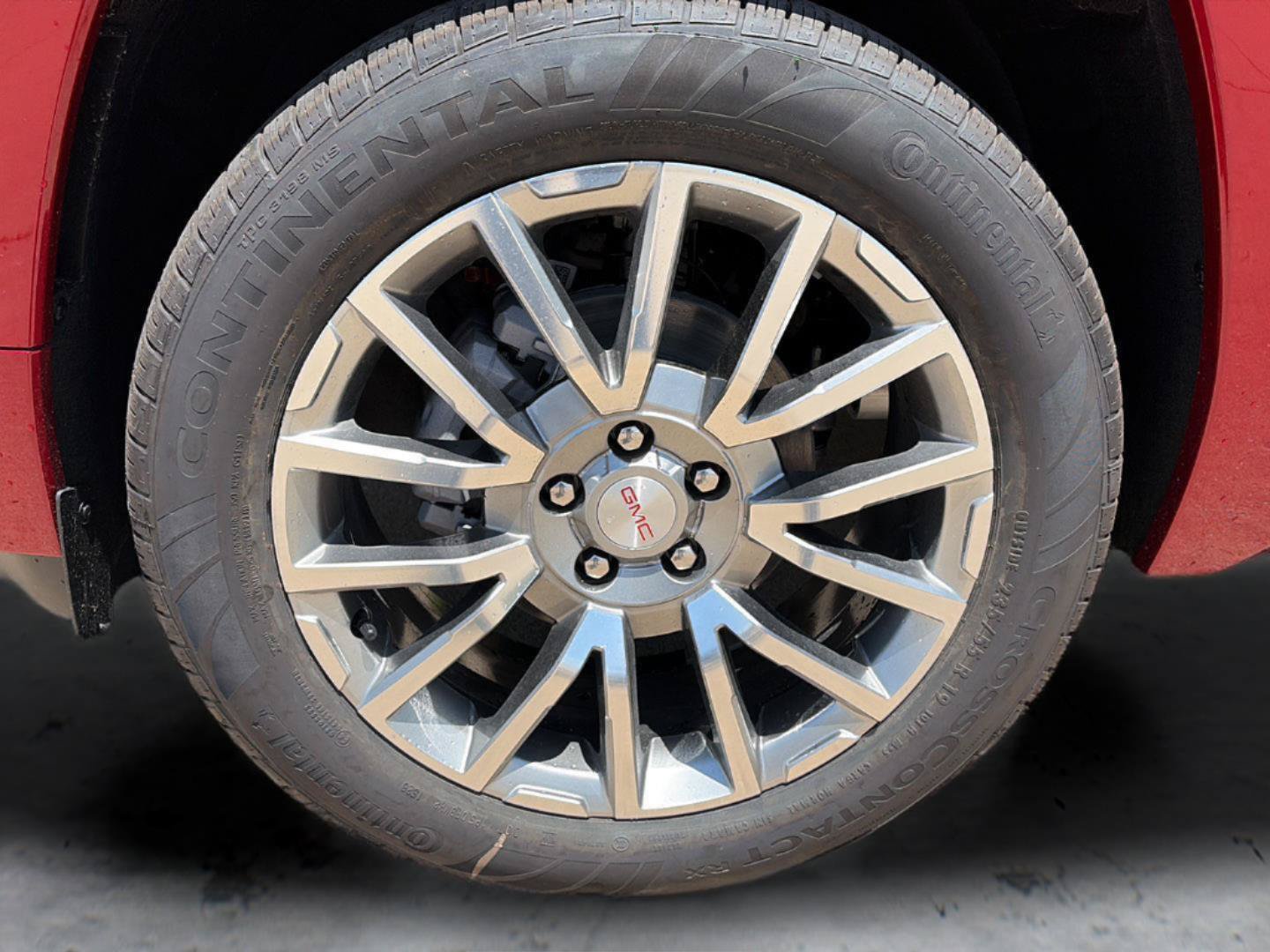 New 2027 GMC Terrain Denali AWD/4WD image 33