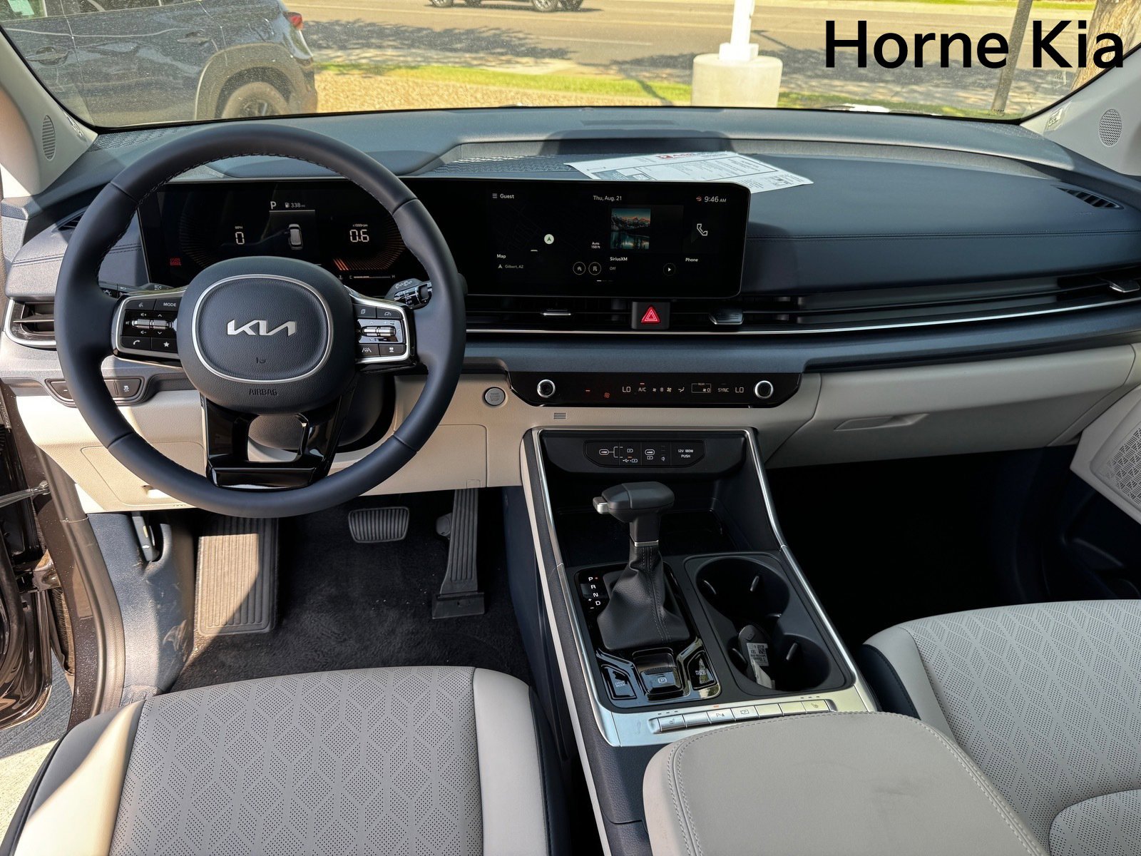 New 2026 Kia Carnival EX image 13