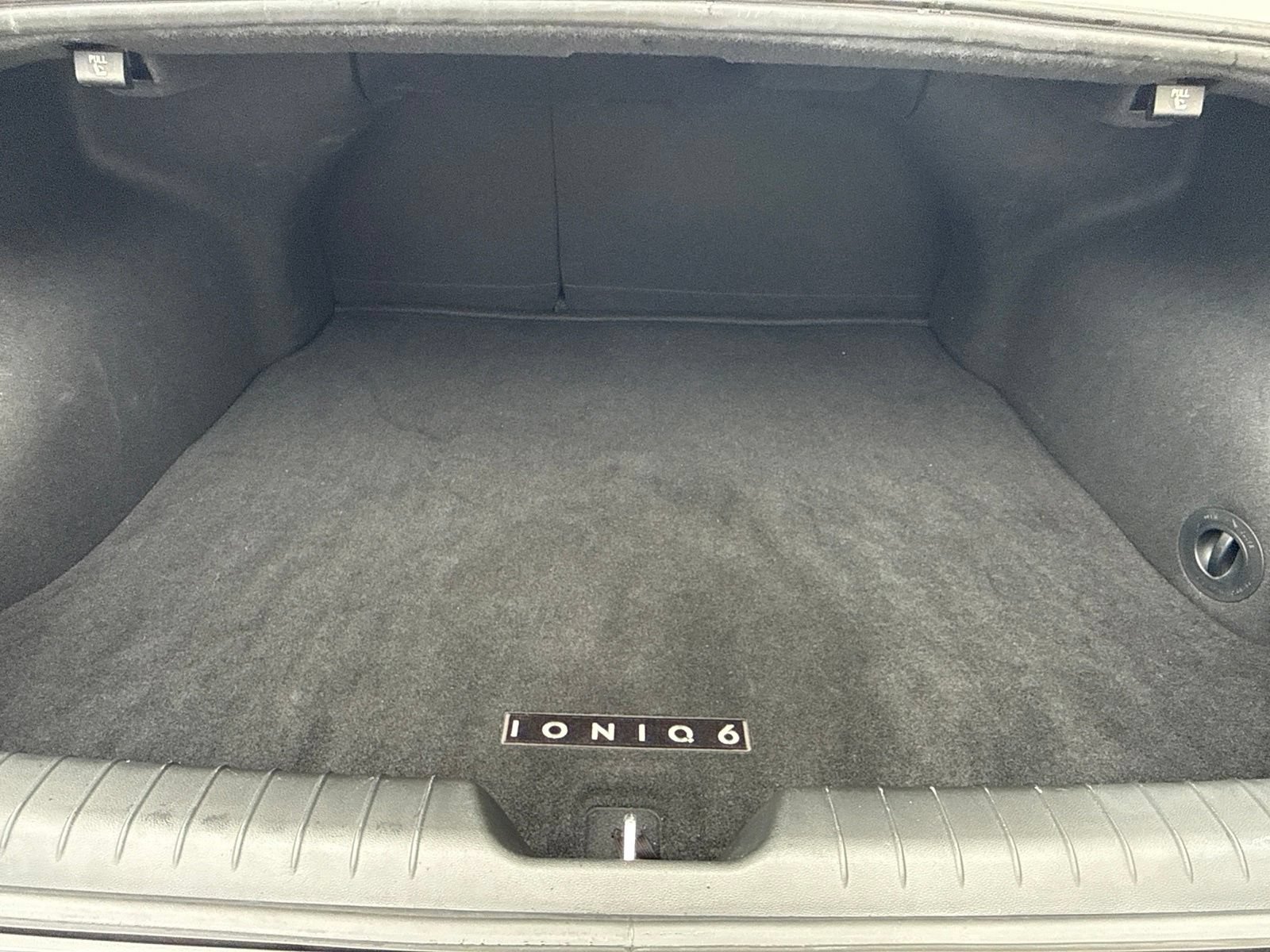 Certified 2023 Hyundai Ioniq 6 SEL AWD/4WD image 13