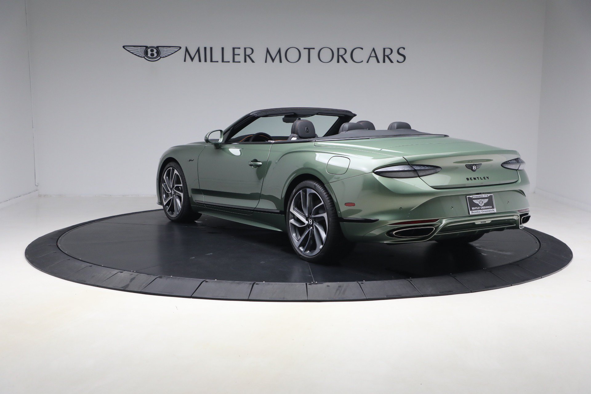 Certified 2025 Bentley Continental GT Speed AWD/4WD image 5