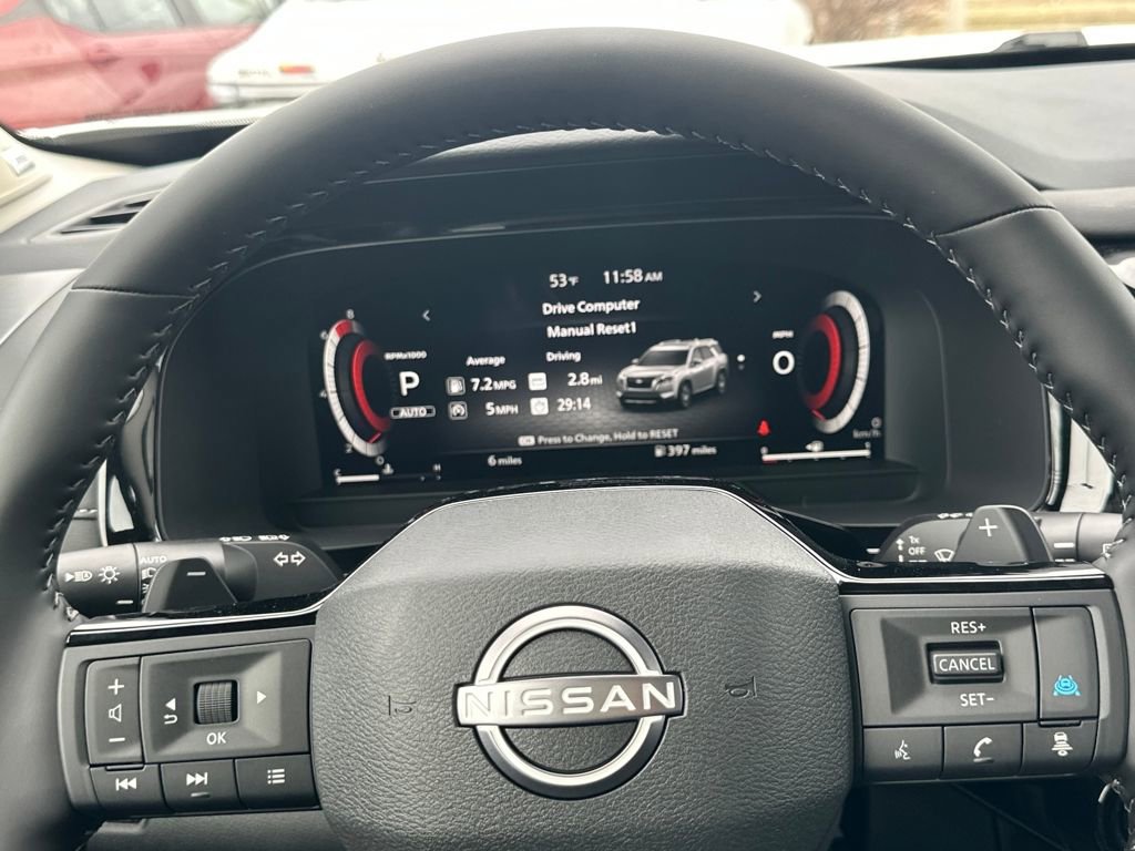 New 2026 Nissan Pathfinder SL image 21