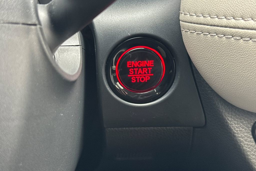 Certified 2025 Honda HR-V LX image 24