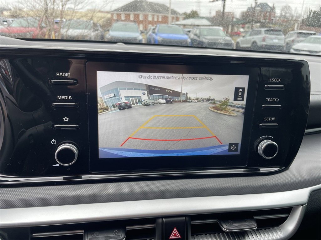 Used 2021 Kia K5 GT-Line image 13