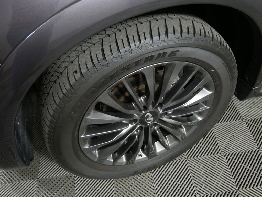 Used 2024 INFINITI QX80 Premium Select w/ Cargo Package image 10