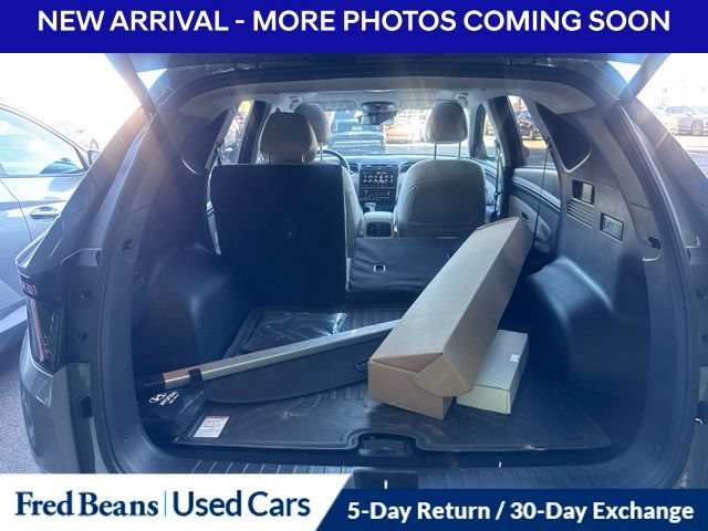 Used 2024 Hyundai Tucson SEL w/ Convenience Package AWD/4WD image 4
