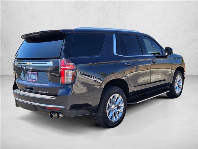 Used 2024 Chevrolet Tahoe Premier w/ Premium Package AWD/4WD image 5