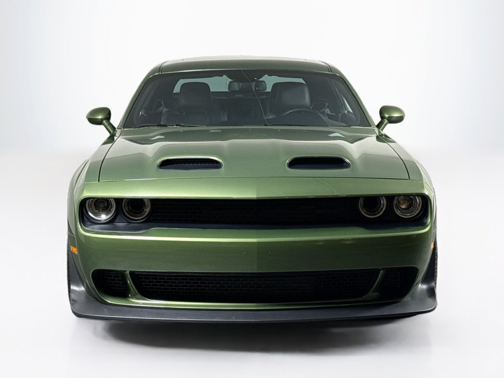 Used 2023 Dodge Challenger SRT Hellcat RWD image 8