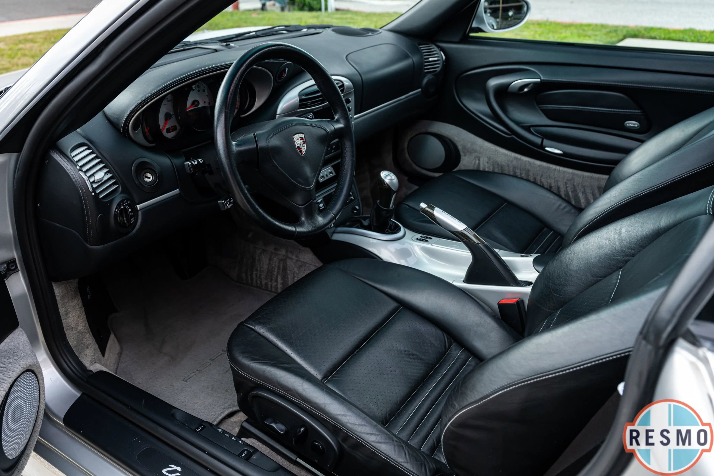 Used 2001 Porsche 911 Turbo image 25