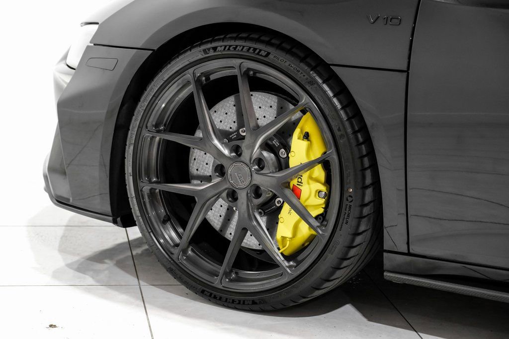 Used 2020 Audi R8 V10 performance image 56