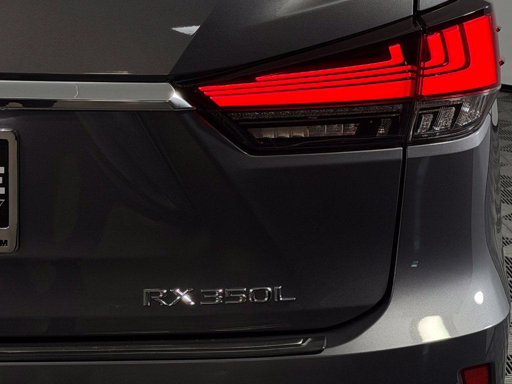 Used 2020 Lexus RX 350L Luxury w/ Accessory Package FWD image 10