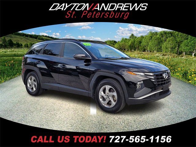 Used 2022 Hyundai Tucson SEL w/ Cargo Package