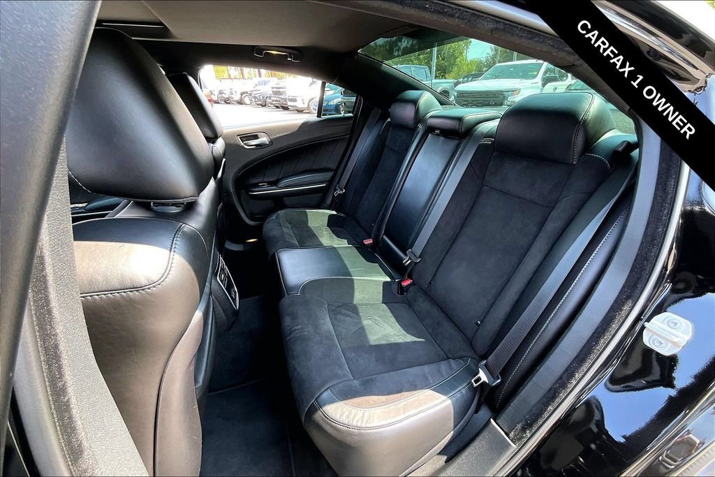 Used 2023 Dodge Charger Scat Pack w/ Plus Group RWD image 6