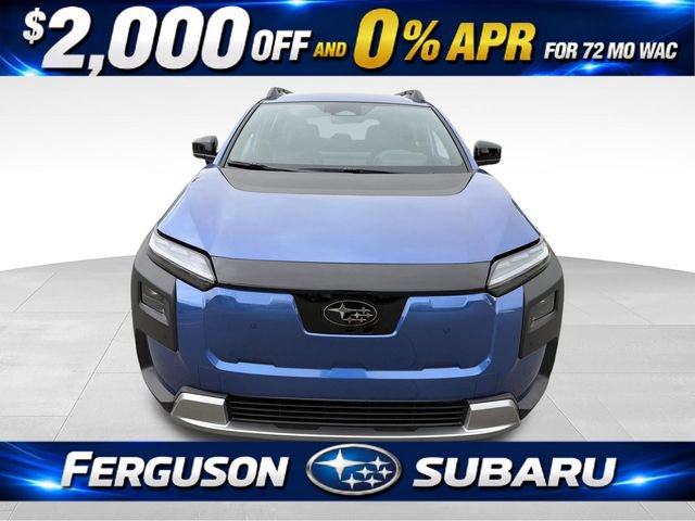 New 2026 Subaru Trailseeker AWD/4WD image 2