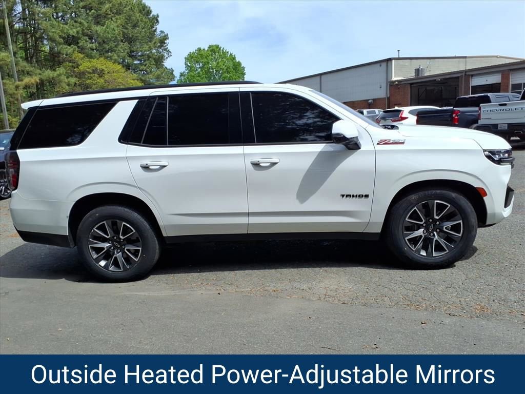 Certified 2021 Chevrolet Tahoe Z71 w/ Z71 Off-Road Package AWD/4WD image 33