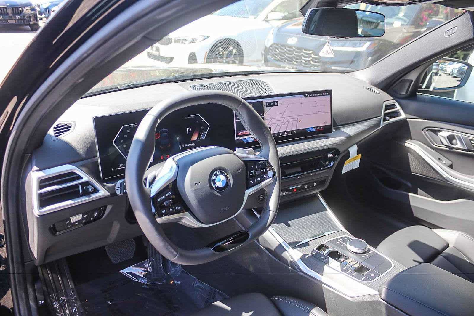 Used 2026 BMW 330i Sedan w/ Convenience Package RWD image 16