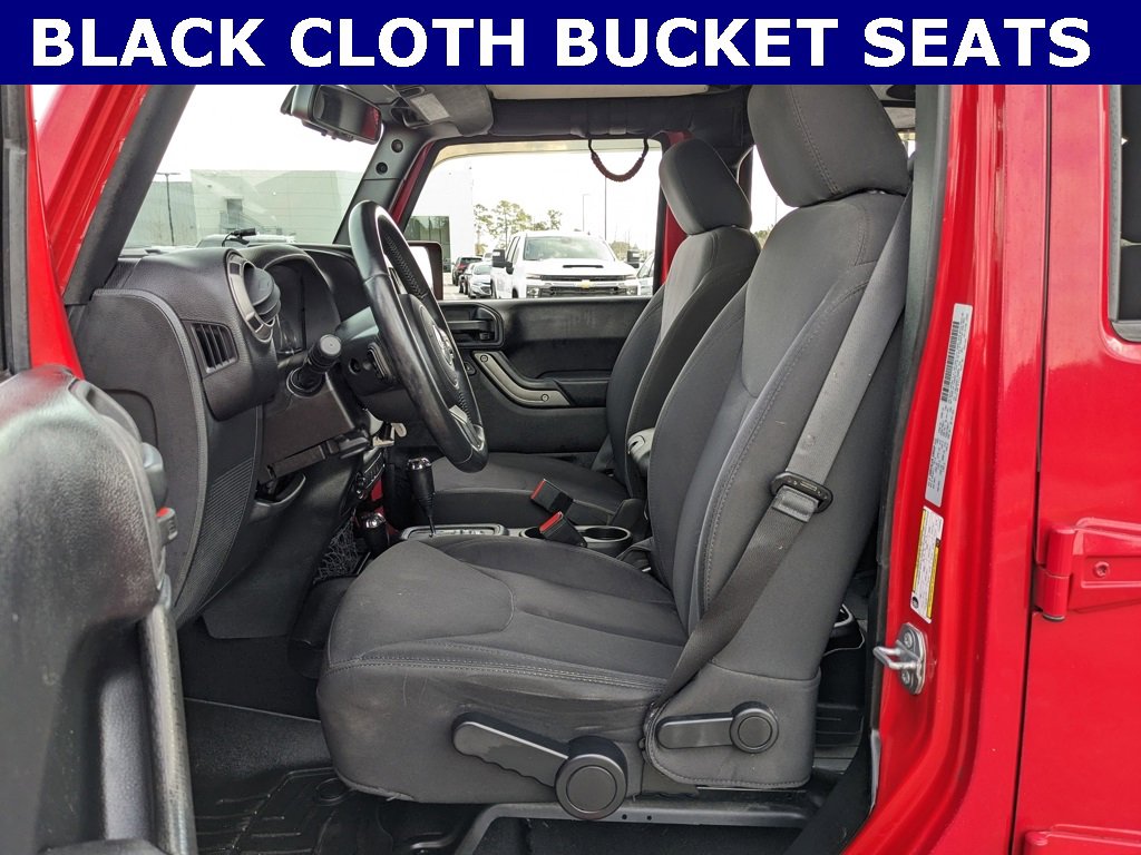 Used 2015 Jeep Wrangler Unlimited Sport w/ Quick Order Package 24S video 2