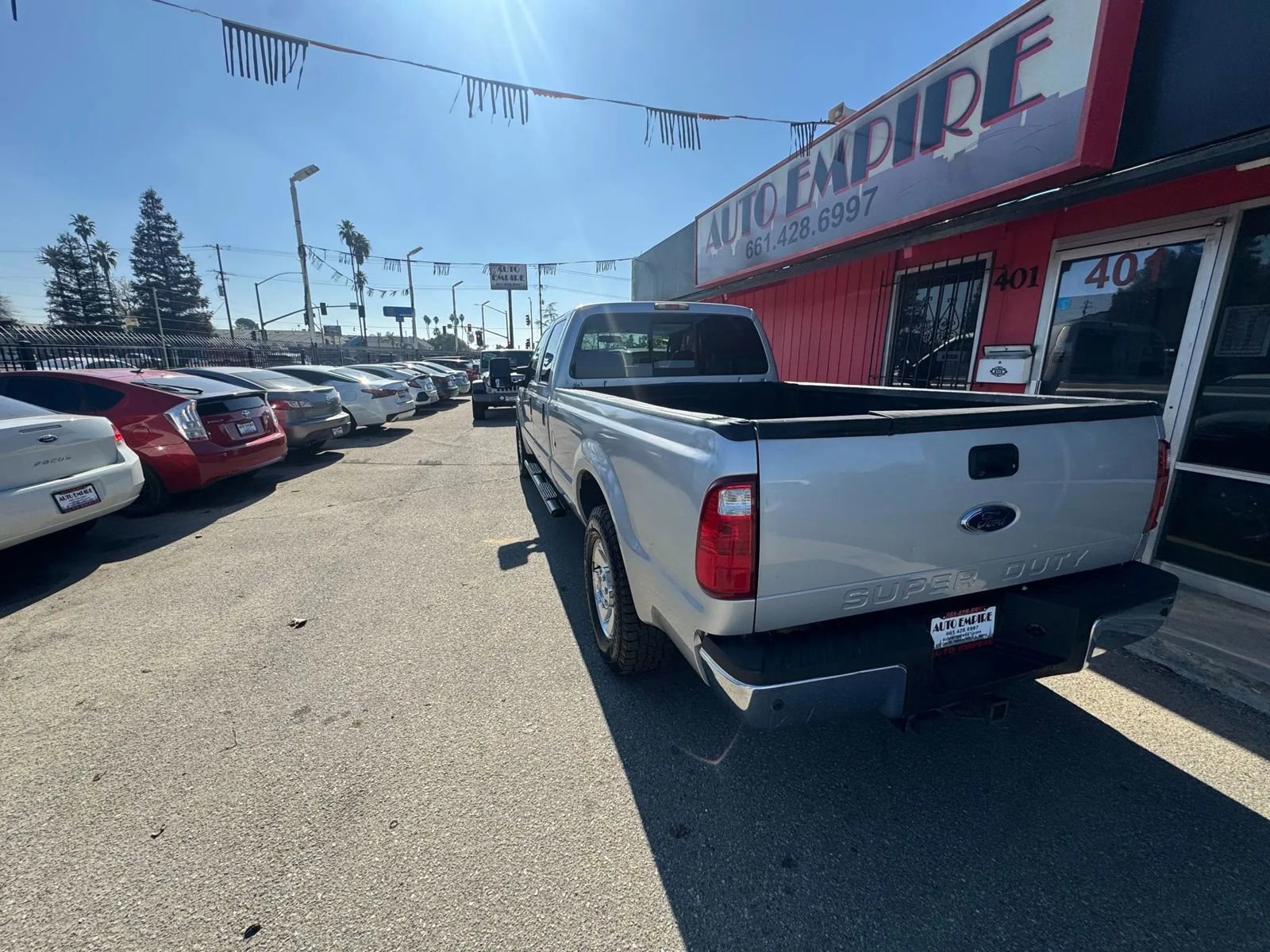 Used 2009 Ford F250 Lariat image 8