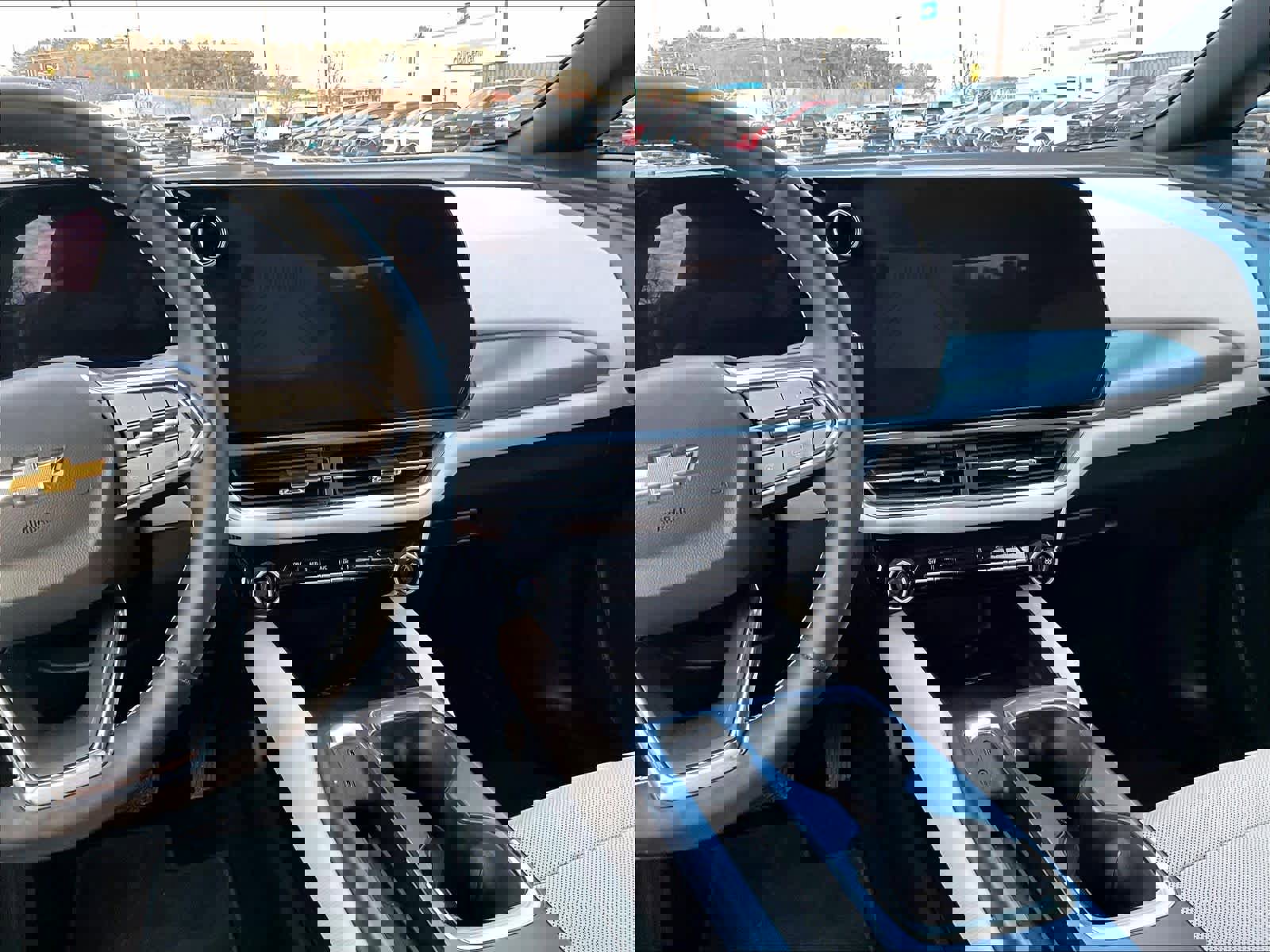 Used 2025 Chevrolet Equinox EV LT image 17