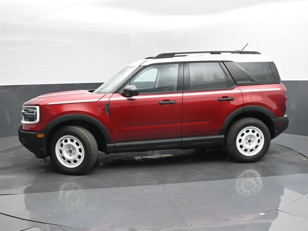 New 2025 Ford Bronco Sport Heritage w/ Convenience Package image 2