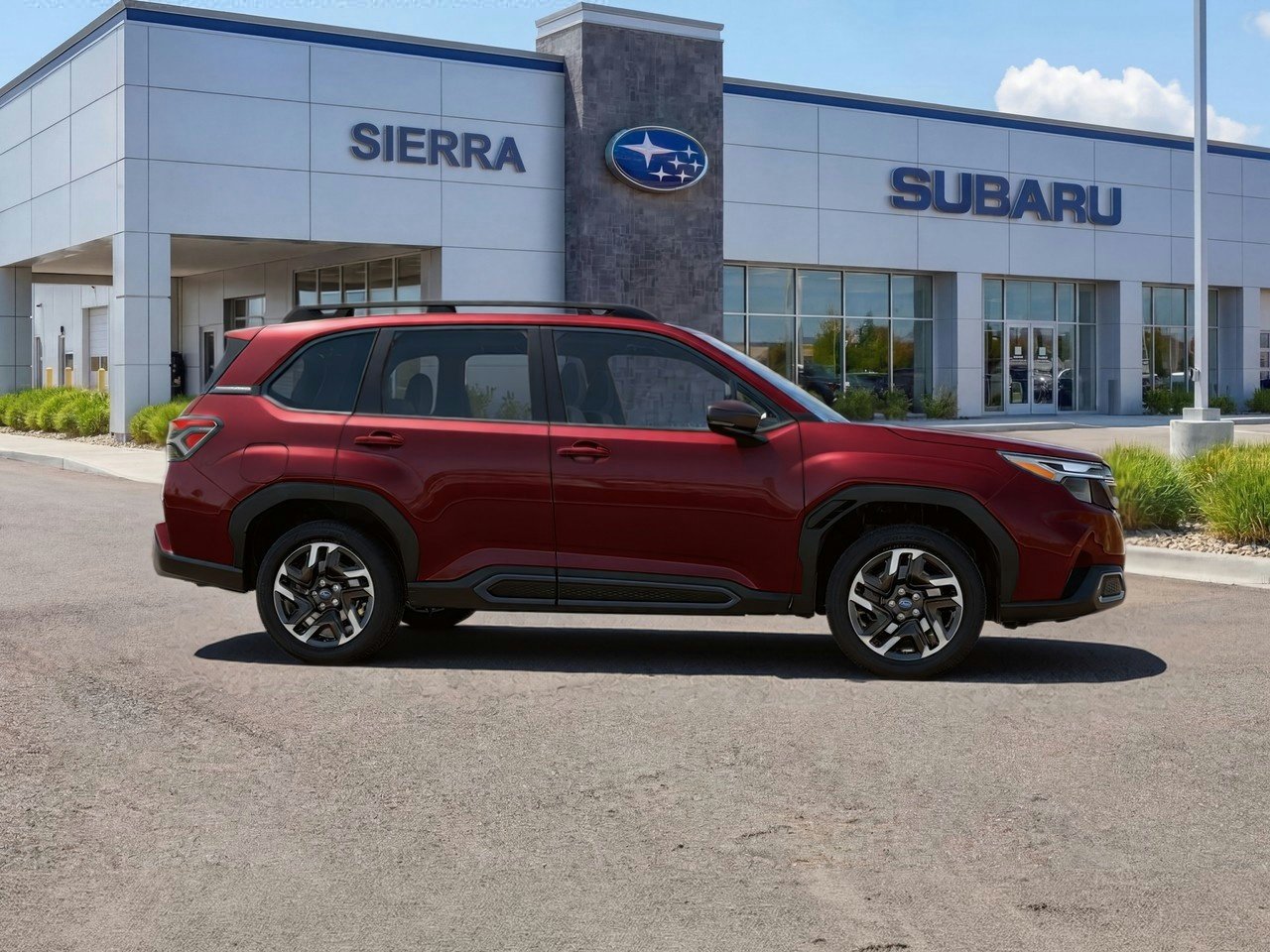 New 2026 Subaru Forester Limited AWD/4WD image 14