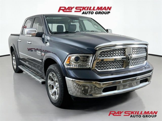 Used 2017 RAM 1500 Laramie w/ Convenience Group