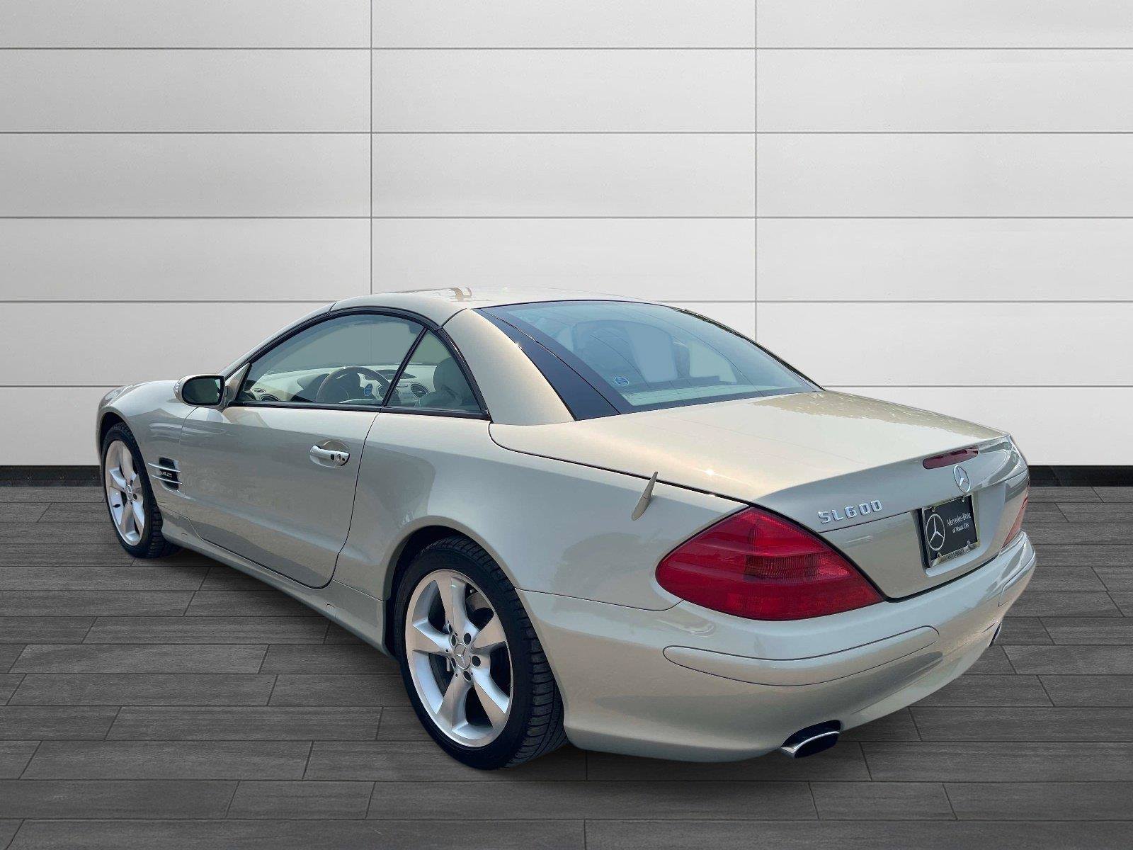 Used 2005 Mercedes-Benz SL 600 image 5