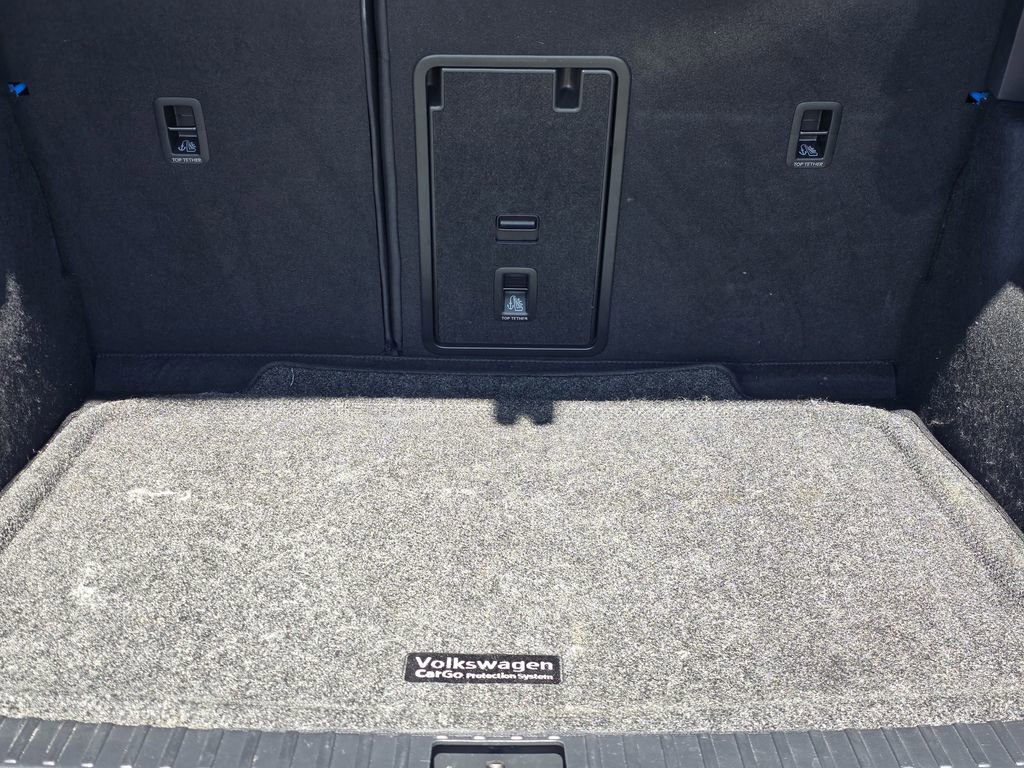 Used 2024 Volkswagen Taos SEL image 22