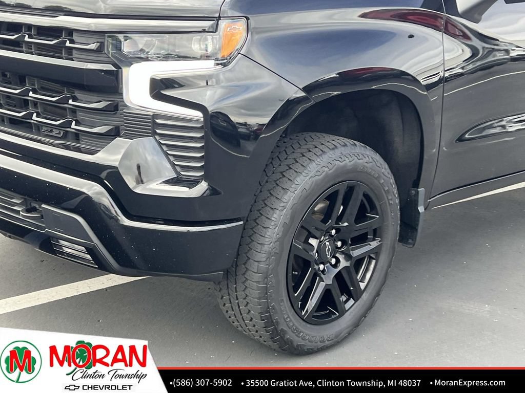 Certified 2023 Chevrolet Silverado 1500 LT Trail Boss w/ LT Trail Boss Premium Package AWD/4WD image 10