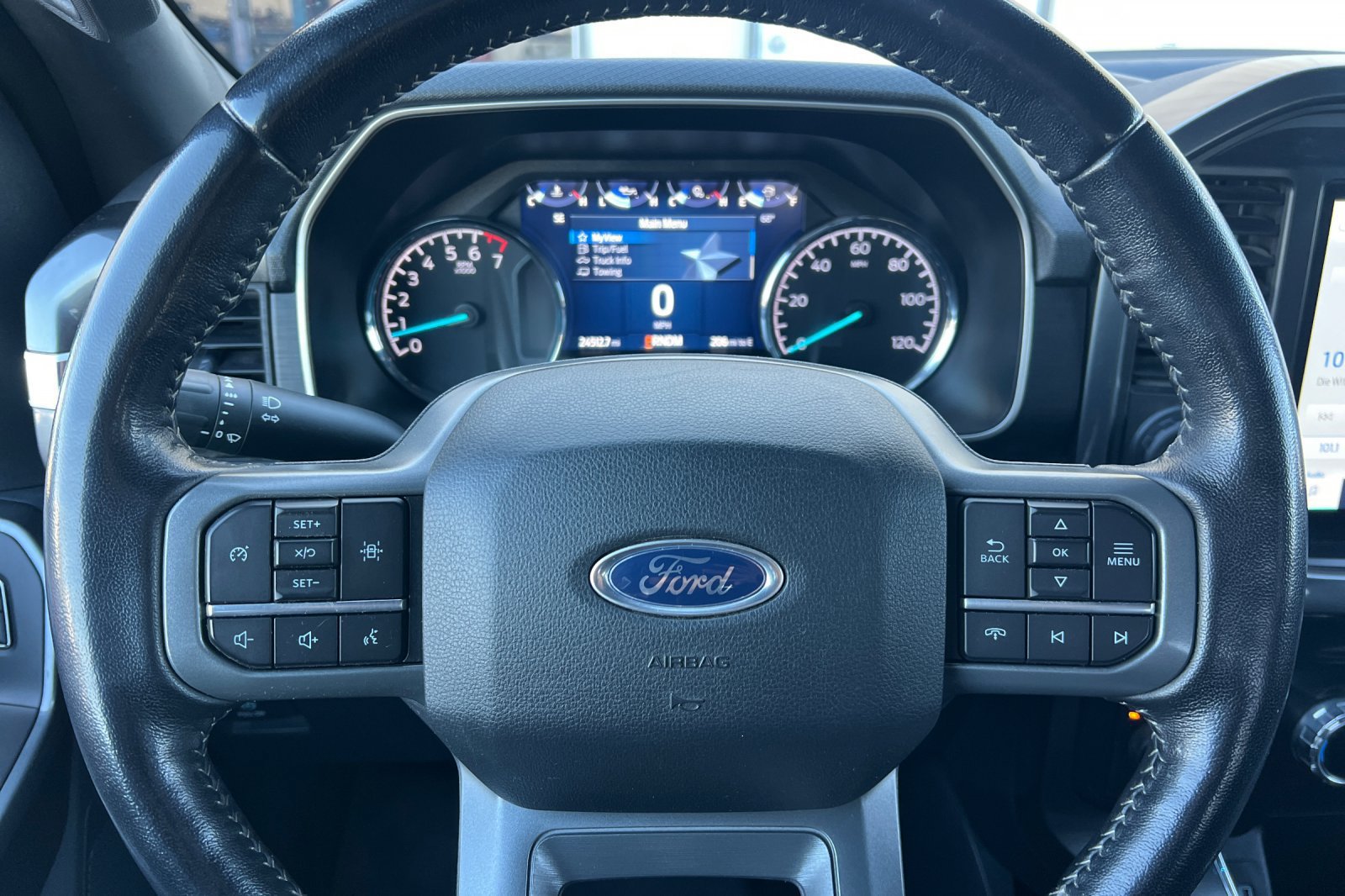 Used 2022 Ford F150 XLT w/ Equipment Group 302A High AWD/4WD image 24