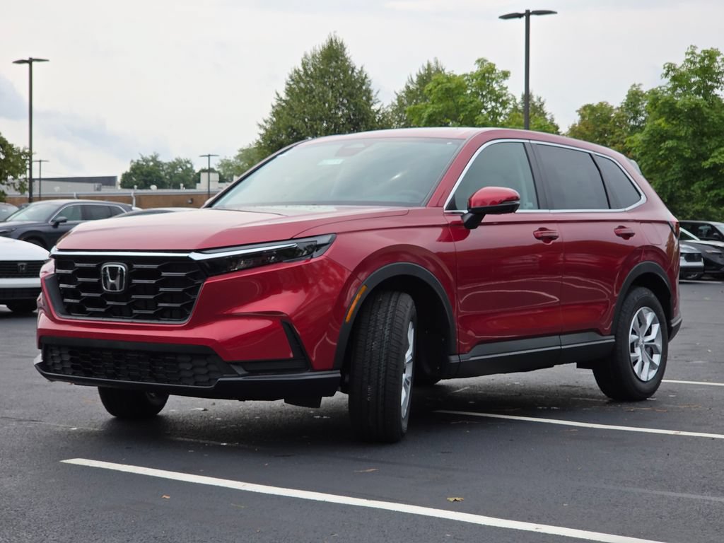 New 2026 Honda CR-V LX image 16