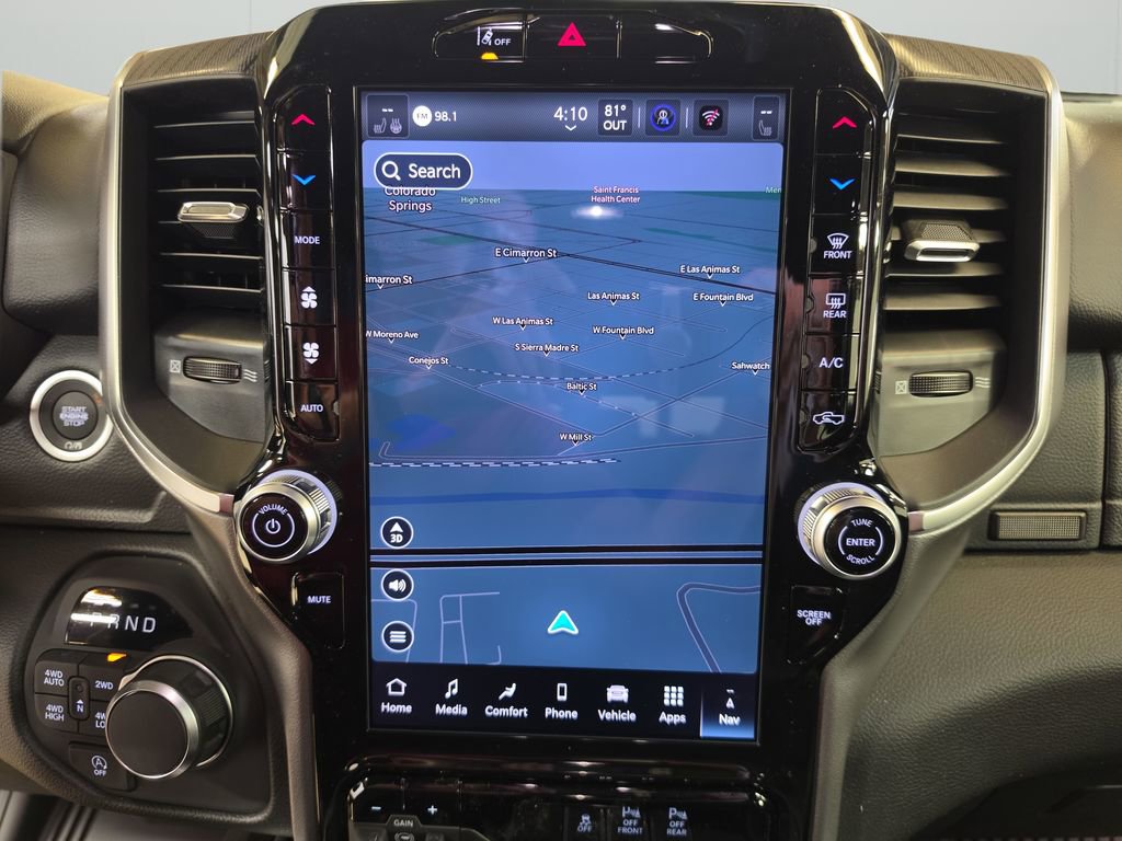 New 2026 RAM 1500 Big Horn image 24