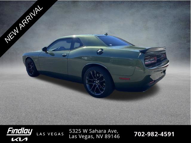 Used 2023 Dodge Challenger R/T Scat Pack w/ Plus Package RWD image 2