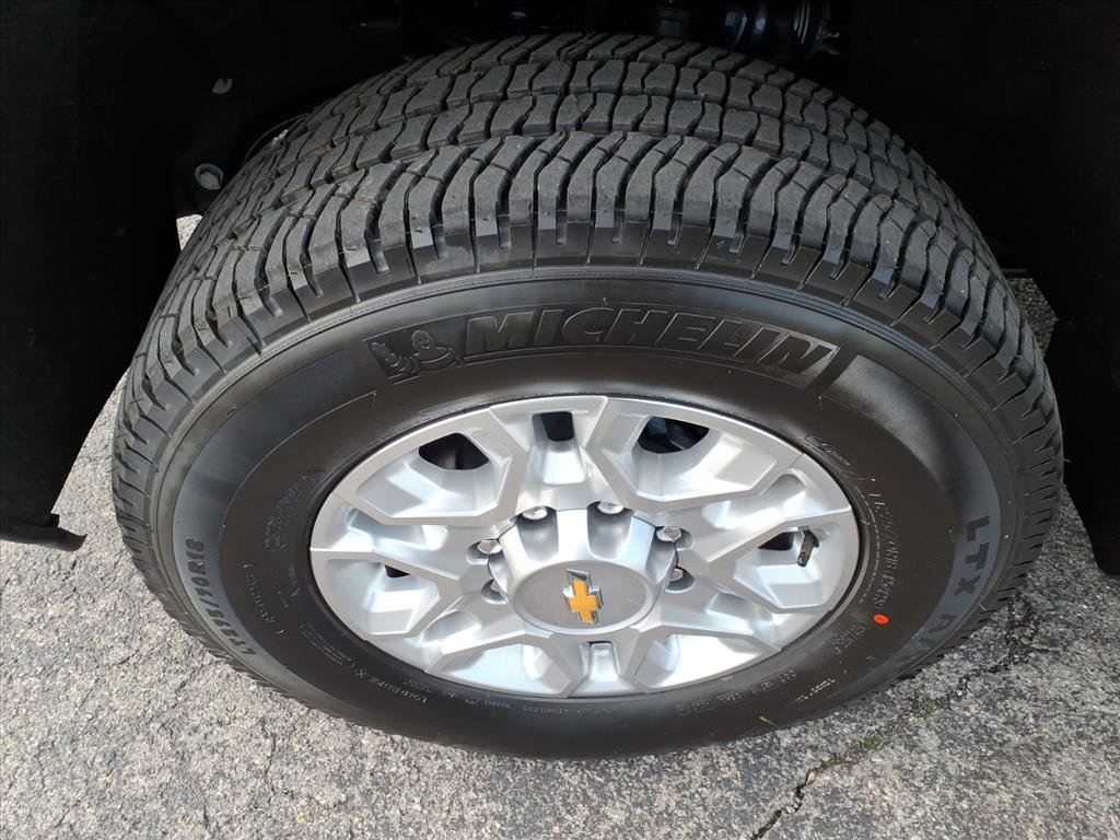 New 2026 Chevrolet Silverado 2500 LT w/ Convenience Package image 8