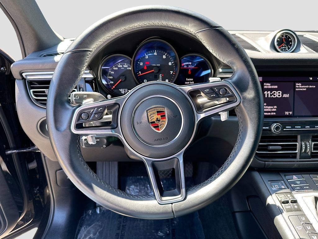 Used 2021 Porsche Macan AWD/4WD image 12