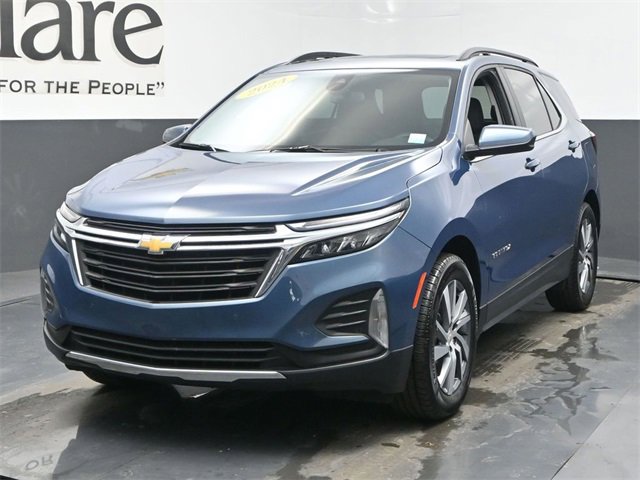 Used 2024 Chevrolet Equinox LT w/ LPO, Floor Liner Package image 1