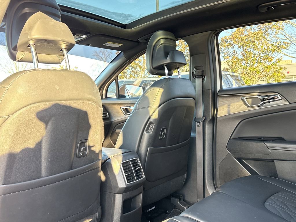 Used 2024 Kia Sportage X-Pro Prestige image 10