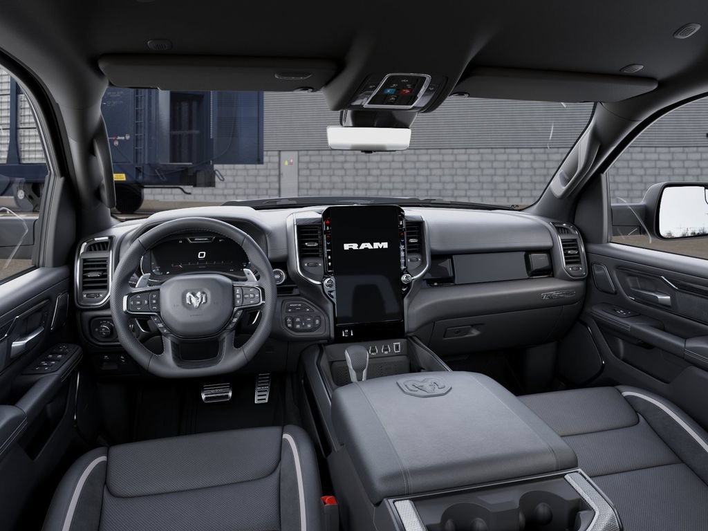 New 2027 RAM 1500 Rebel AWD/4WD image 14