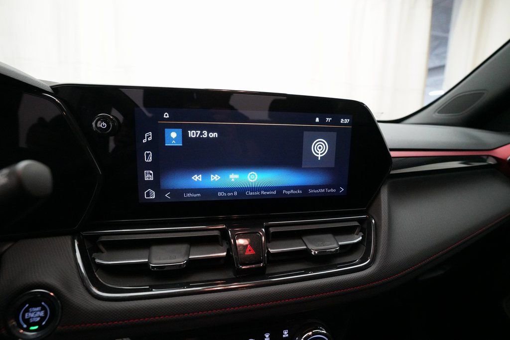 Used 2025 Chevrolet TrailBlazer RS w/ Convenience Package image 6