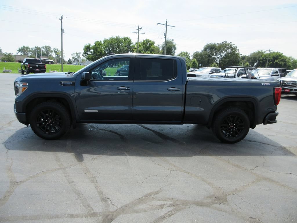 Used 2020 GMC Sierra 1500 Elevation w/ Elevation Value Package AWD/4WD image 13