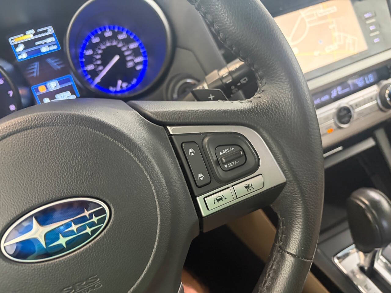 Used 2017 Subaru Outback 2.5i Limited AWD/4WD image 22