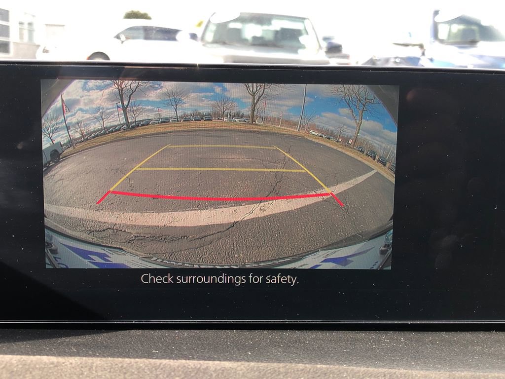 Used 2024 MAZDA MAZDA3 s image 31