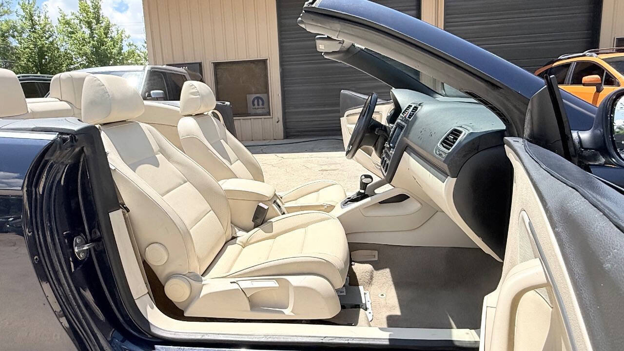 Used 2008 Volkswagen Eos Komfort FWD image 48