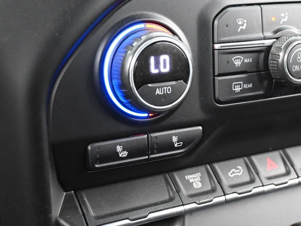 Used 2021 Chevrolet Silverado 3500 LTZ w/ Gooseneck/5TH Wheel Package image 26