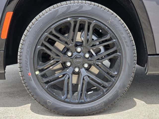 New 2026 Jeep Grand Wagoneer L Limited image 8